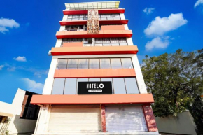 Super Hotel O Geeta Mandir formerly Hotel Green Park